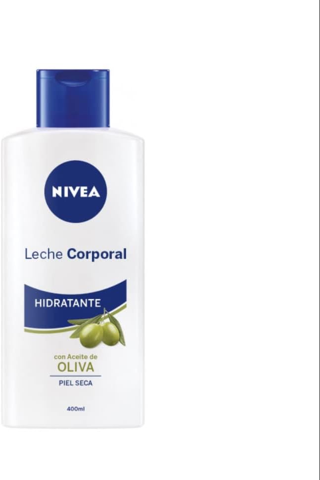 Pack 2 NIVEA Body Lotion Hidratante Express 72h 400ml