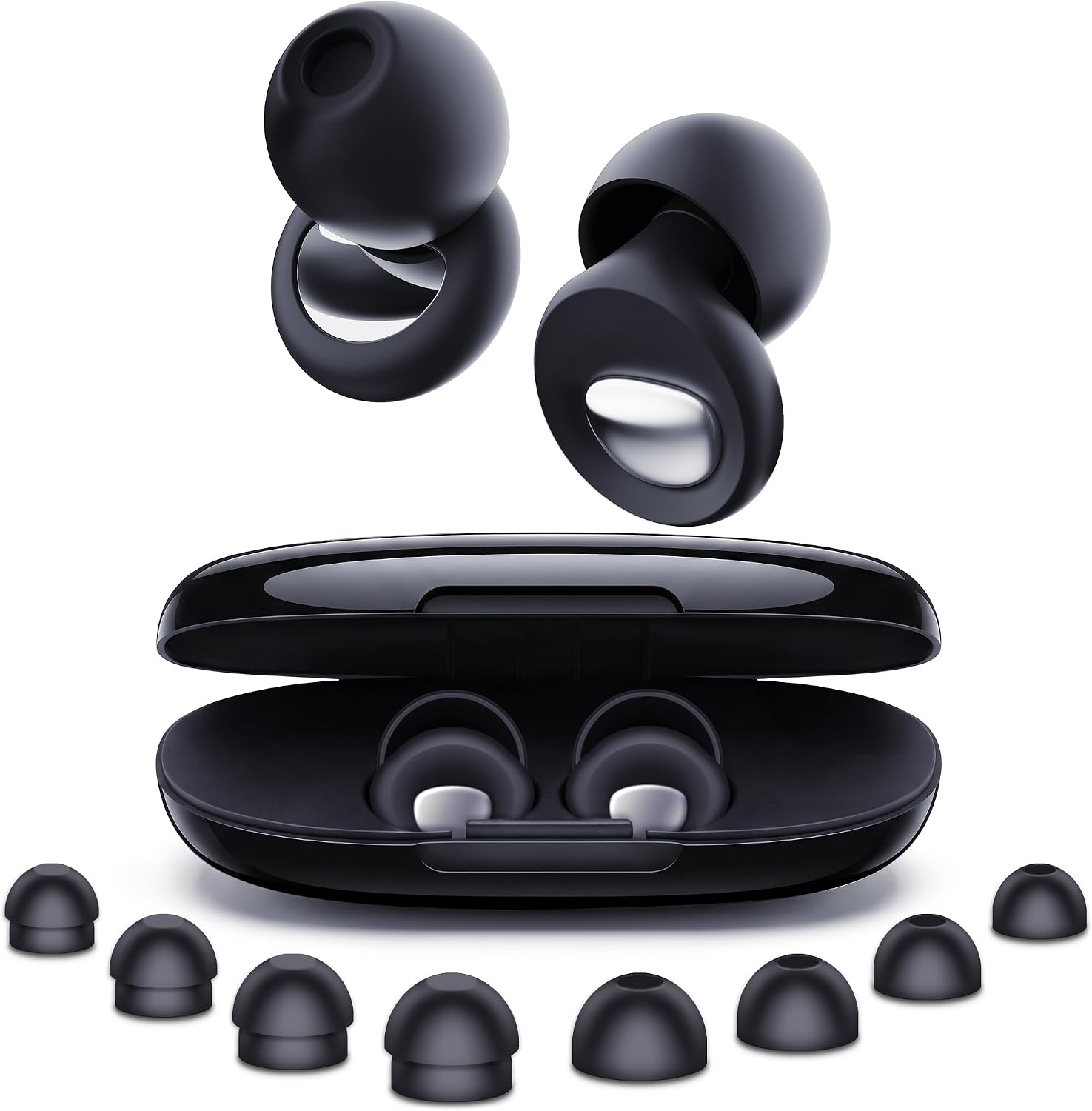 Pack 2 Tapones para Oídos BAOZKKI MuteCore 2.0