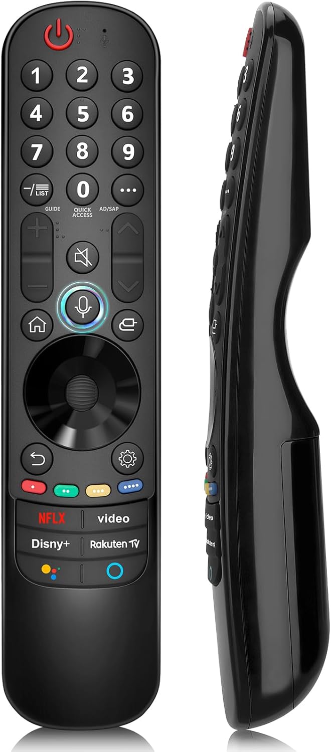 Mando a Distancia Loutoc para LG Magic MR21