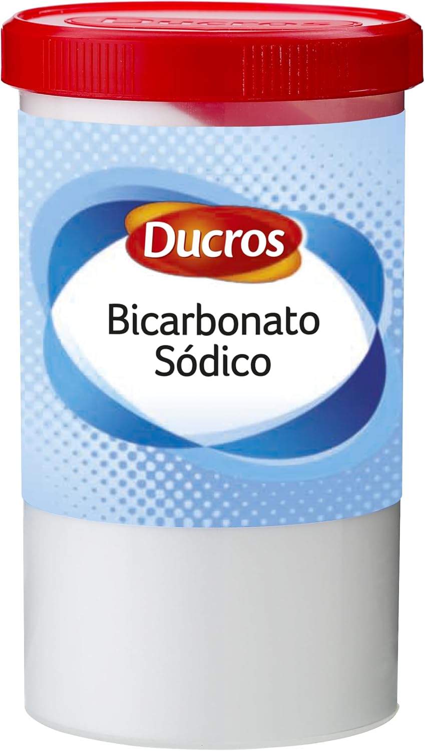 Pack de 3 Bicarbonato Sódico Ducros 250 g