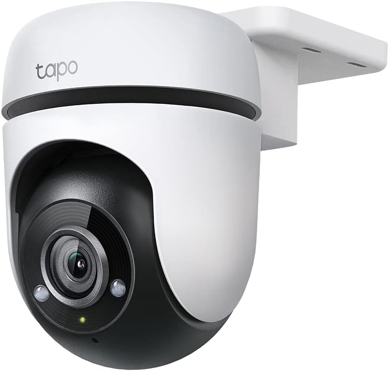 Tapo C500 Cámara Vigilancia WiFi Exterior 360° 1080p 2MP