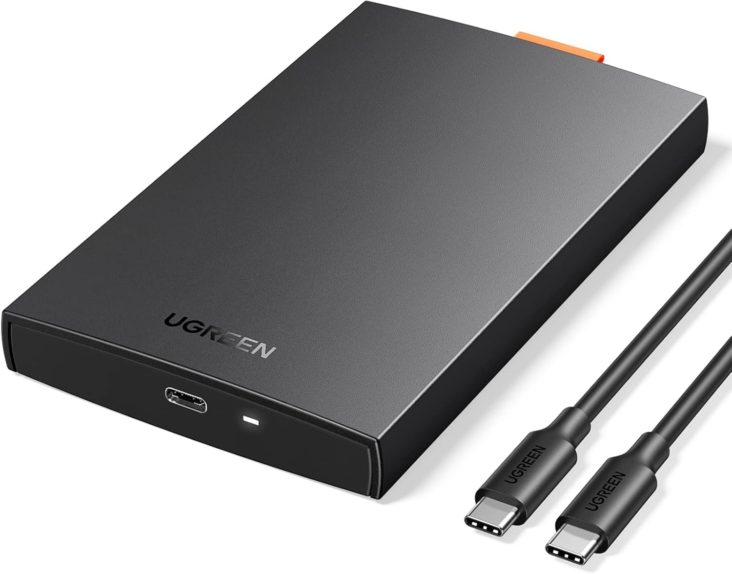 UGREEN Carcasa USB 3.0 para SSD/HDD SATA de 2.5"