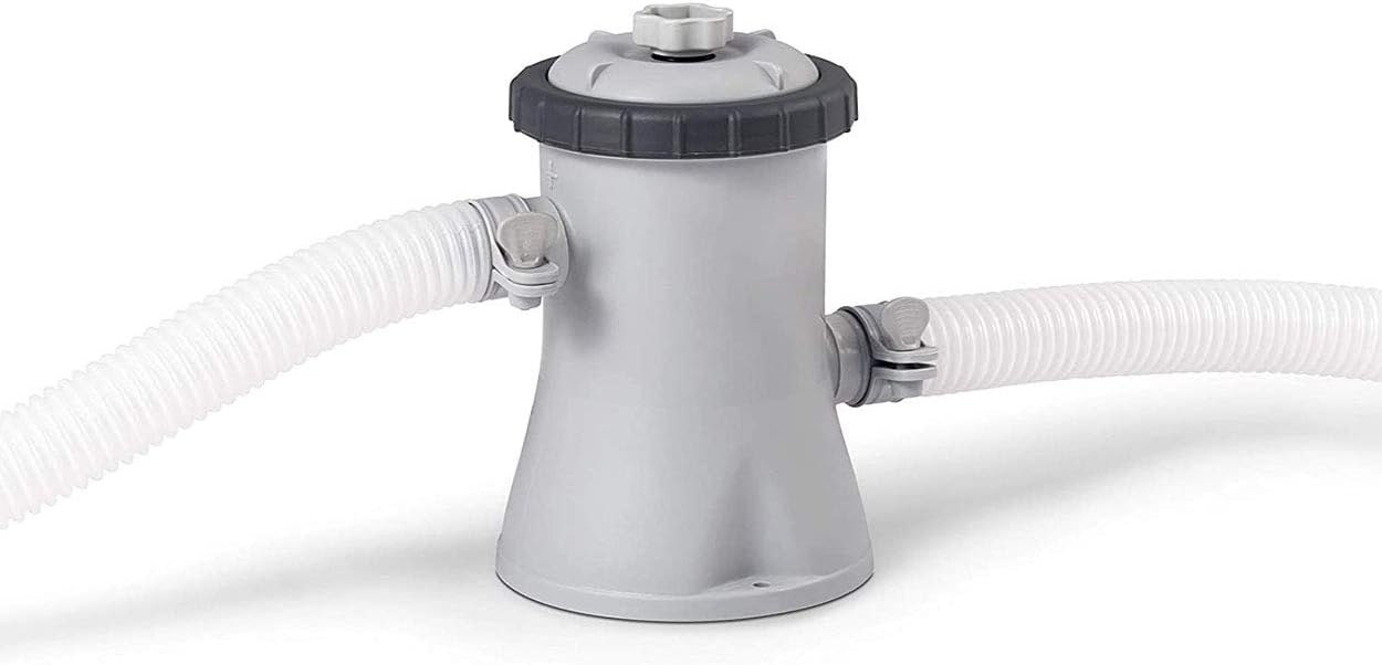 Intex 55274 Depuradora Cartucho C330 1.250 l/h