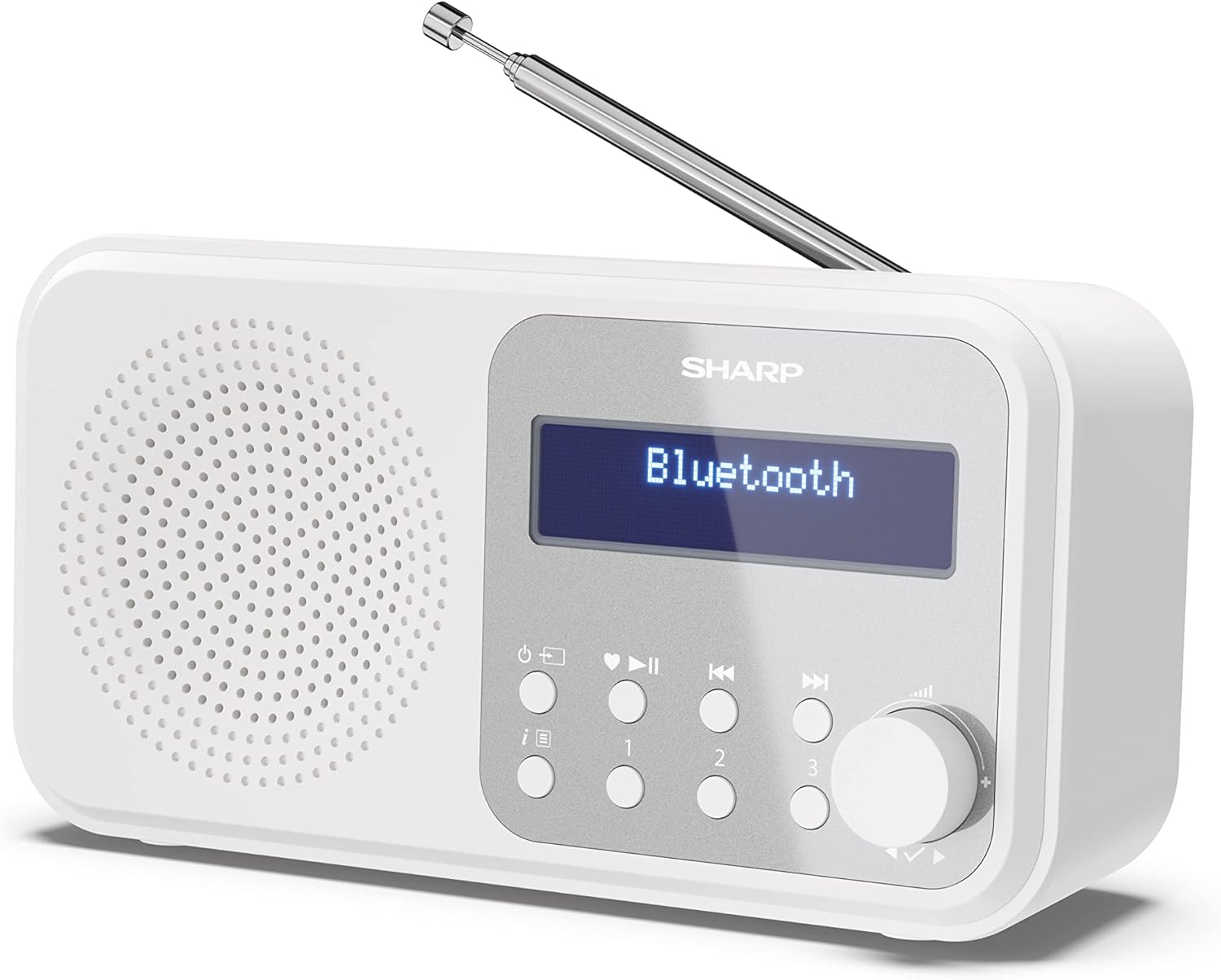 Sharp DR-P420 Radio Digital Portátil DAB+