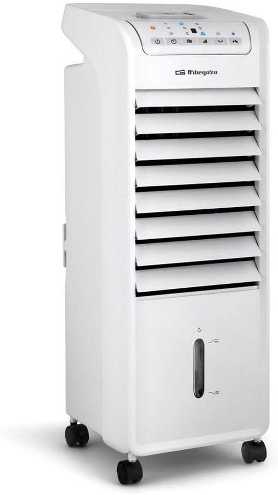 Orbegozo Air 46 Climatizador Evaporativo 3 en 1 55 W