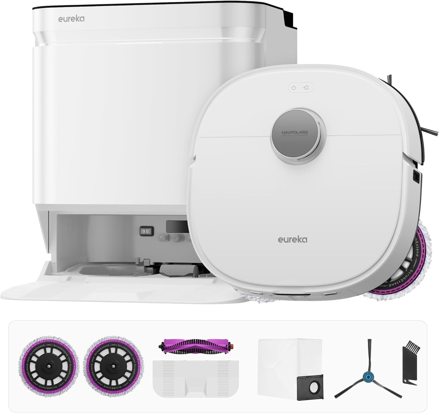 Eureka NEY100 Gen2 Aspirador Lavador de Tapicería