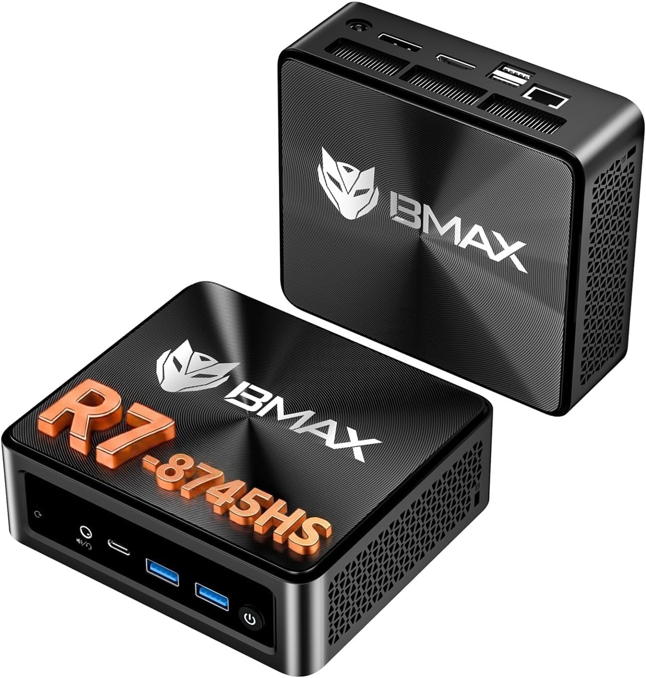 CHOLLO MINI PC‼️ Portátil Bmax B8 A Pro con Procesador AMD Ryzen 7 8745Hs