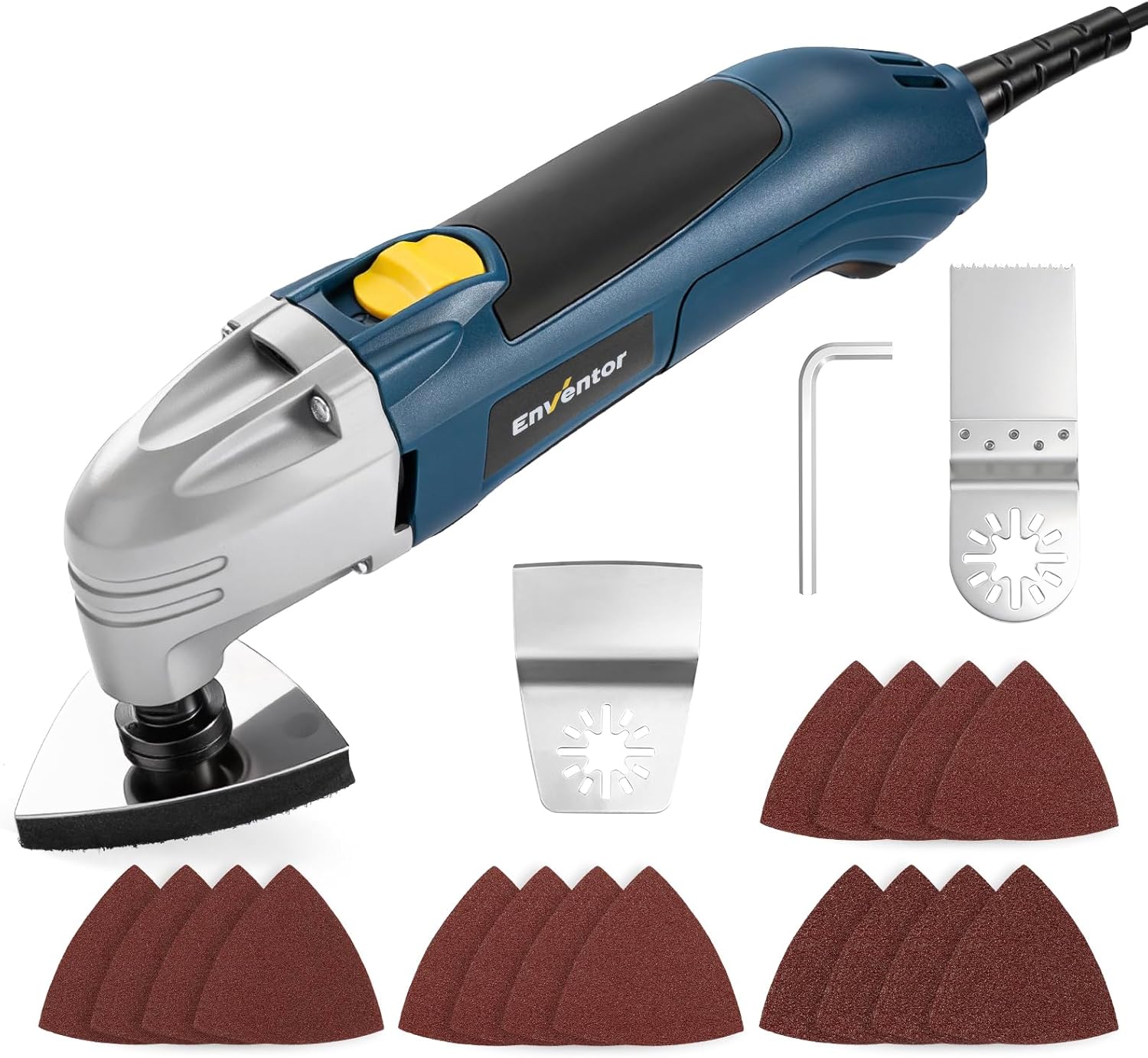 Enventor Multiherramienta Oscilante 200W