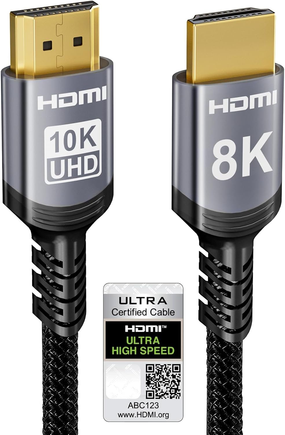 Sniokco Cable HDMI 2.1 8K 1 Metro