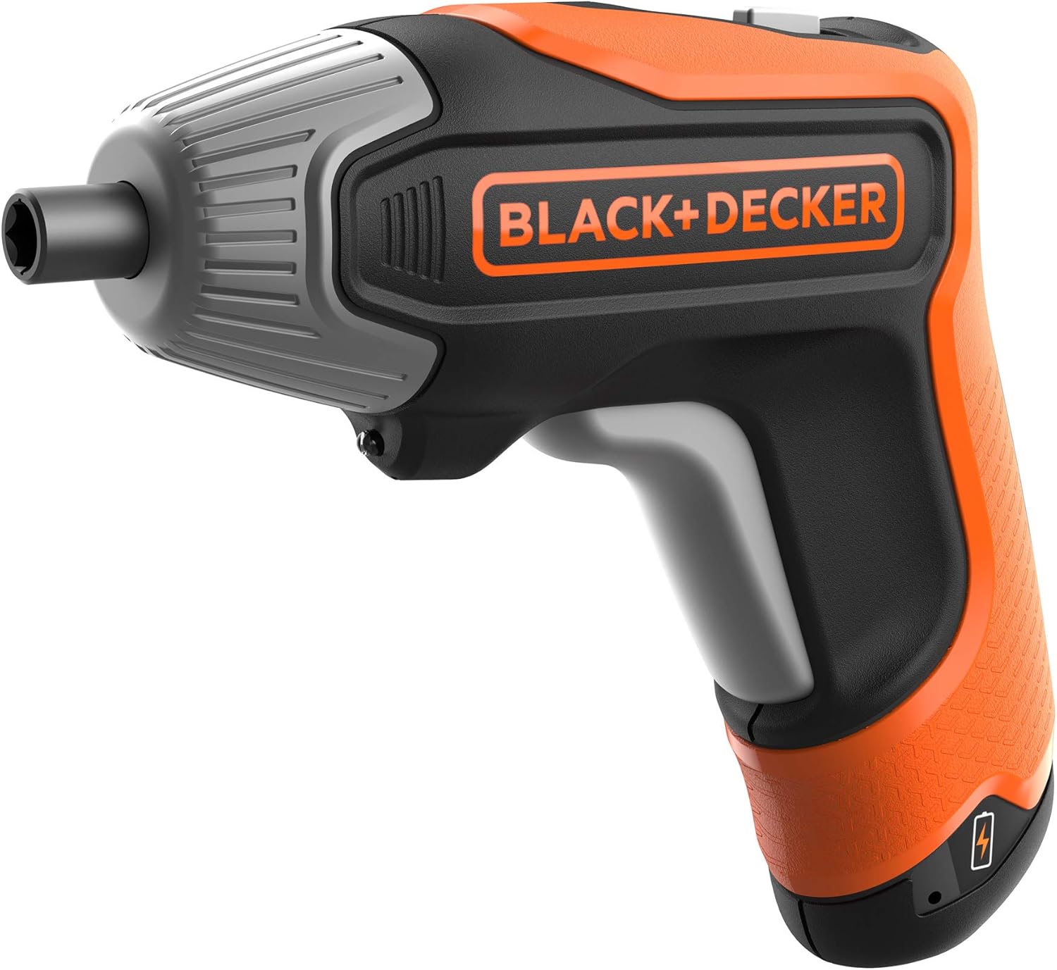Black+Decker BCF611CK Atornillador a Batería 3,6V 5,5 Nm