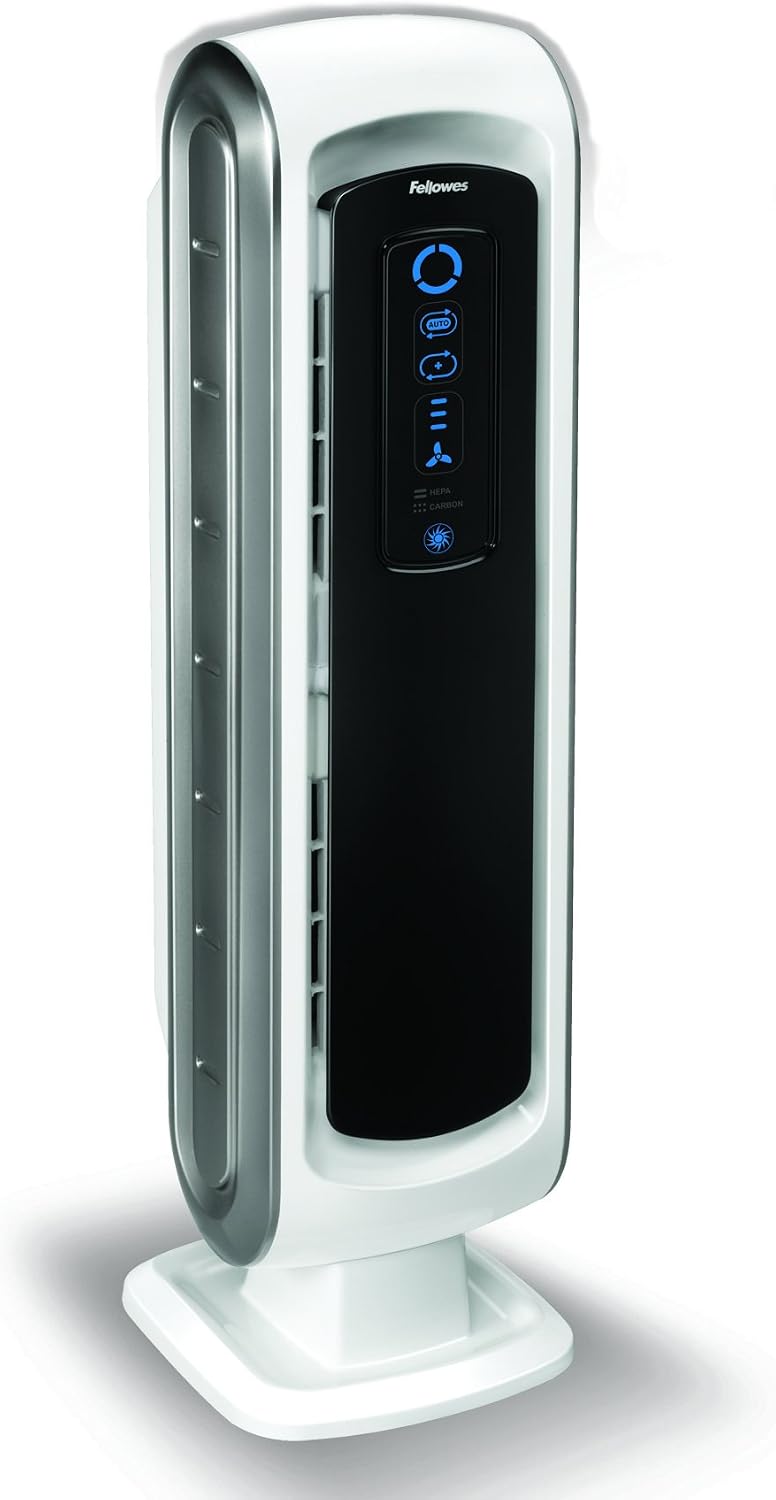 Fellowes AeraMax DX5 Purificador De Aire HEPA