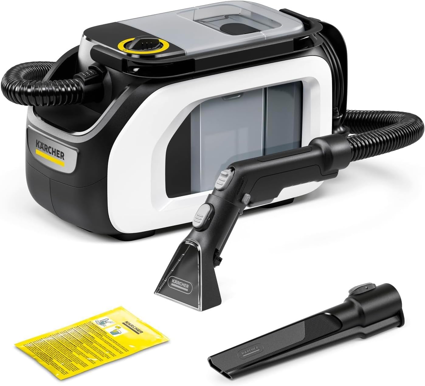 Kärcher SE 3 Compact Lava-Aspiradora 500W