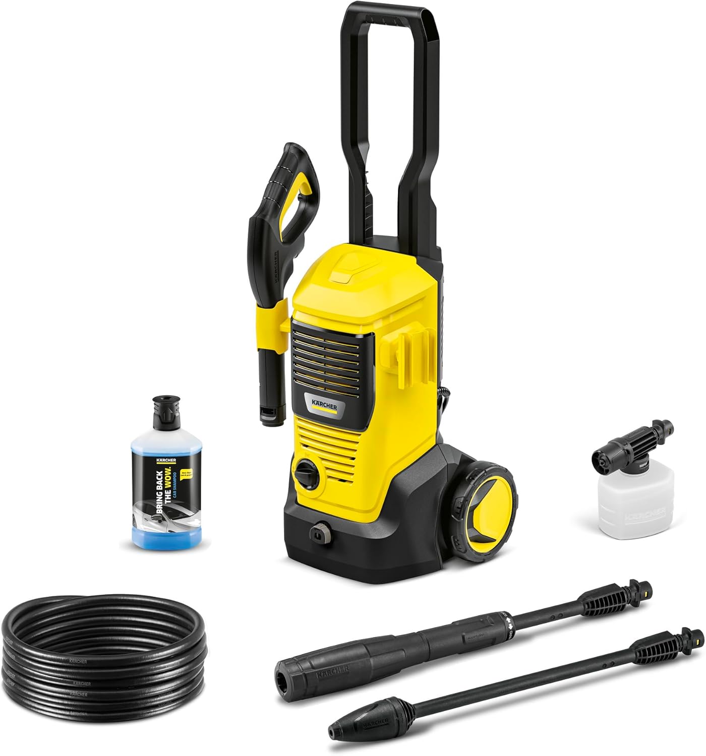 Stanley SXPW19B Hidrolimpiadora de Alta Presión 1900W