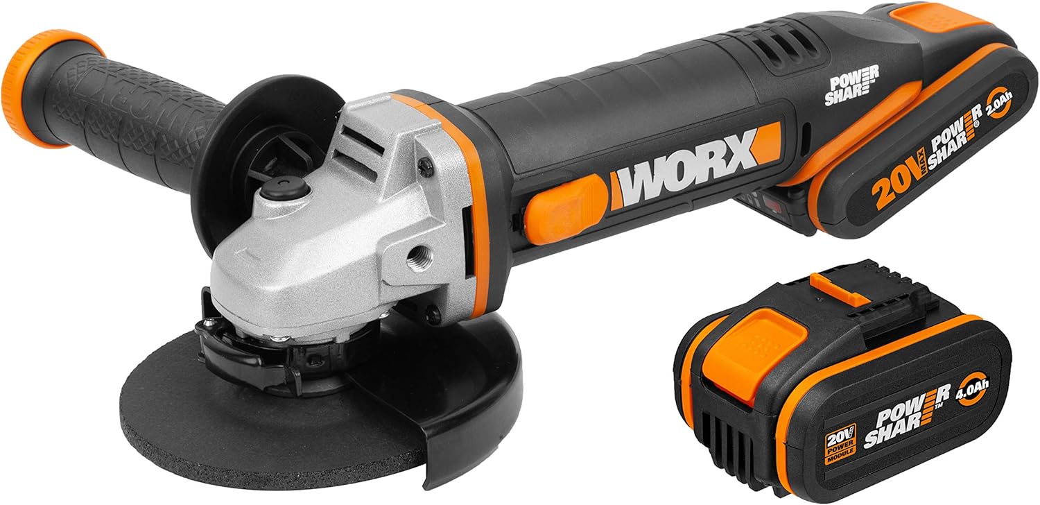 Bosch Professional Amoladora Angular GWS 880 125mm