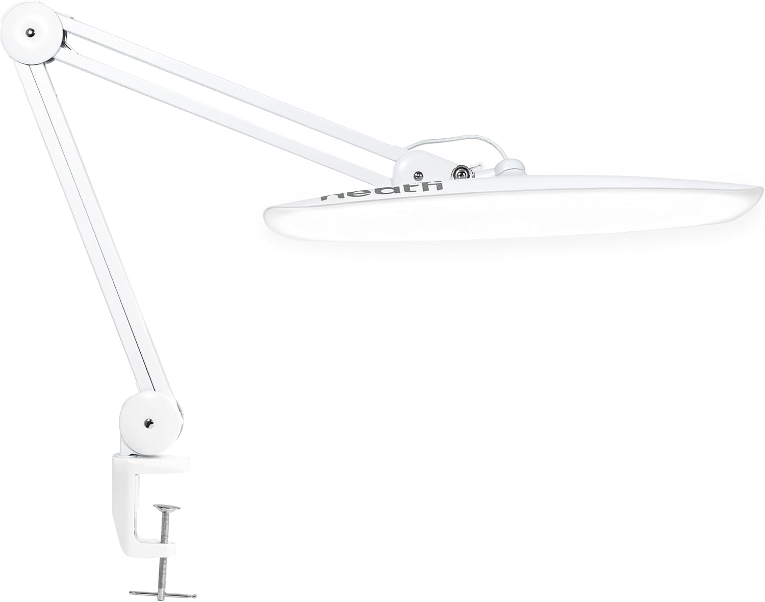 Lepro Lámpara de Escritorio LED 800LM Regulable Blanco