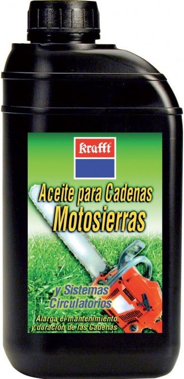 Krafft Aceite Cadena Motosierra 1L
