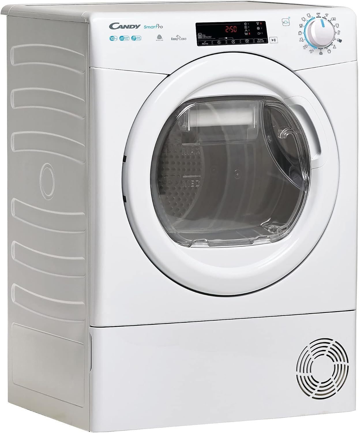 Candy Smart Pro CSOE H10A2TE-S Secadora 10KG Bomba de Calor