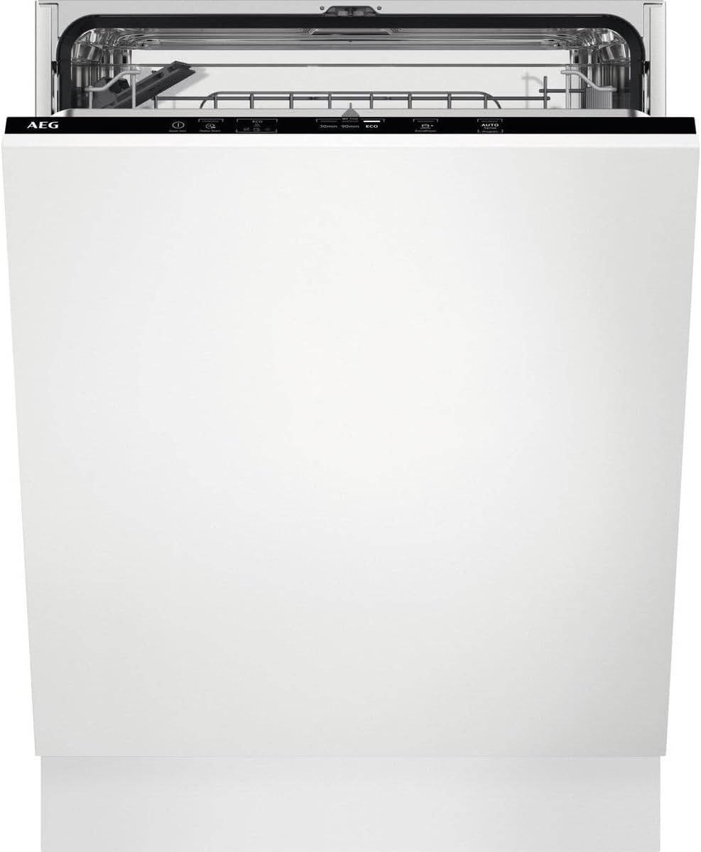 Lavavajillas AEG FFB64617ZW 13 Servicios