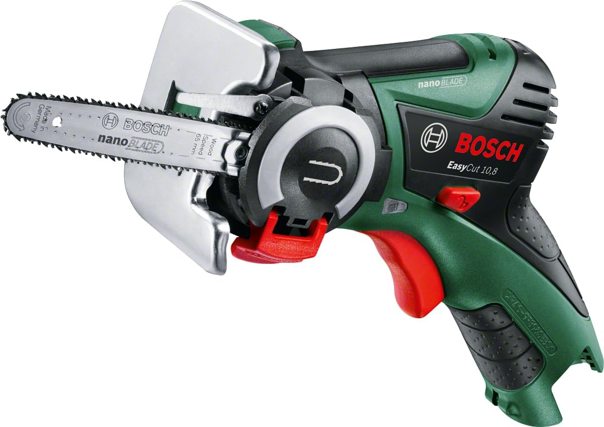 Sierra a Batería Bosch NanoBlade EasyCut 12 12 V