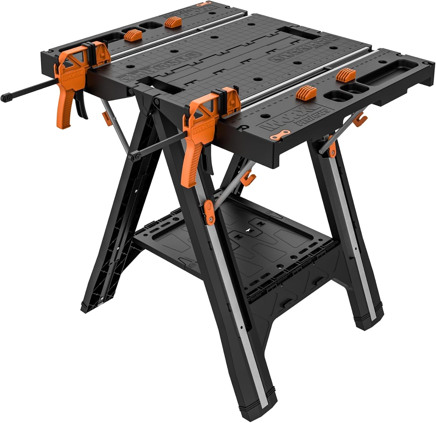 Mesa de Trabajo Plegable Worx Pegasus WX051