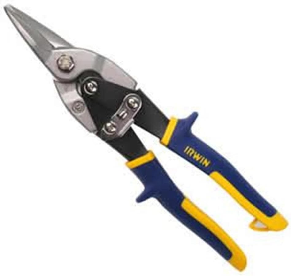 Tijeras de Hojalatero IRWIN Gilbow Extracut 298 mm