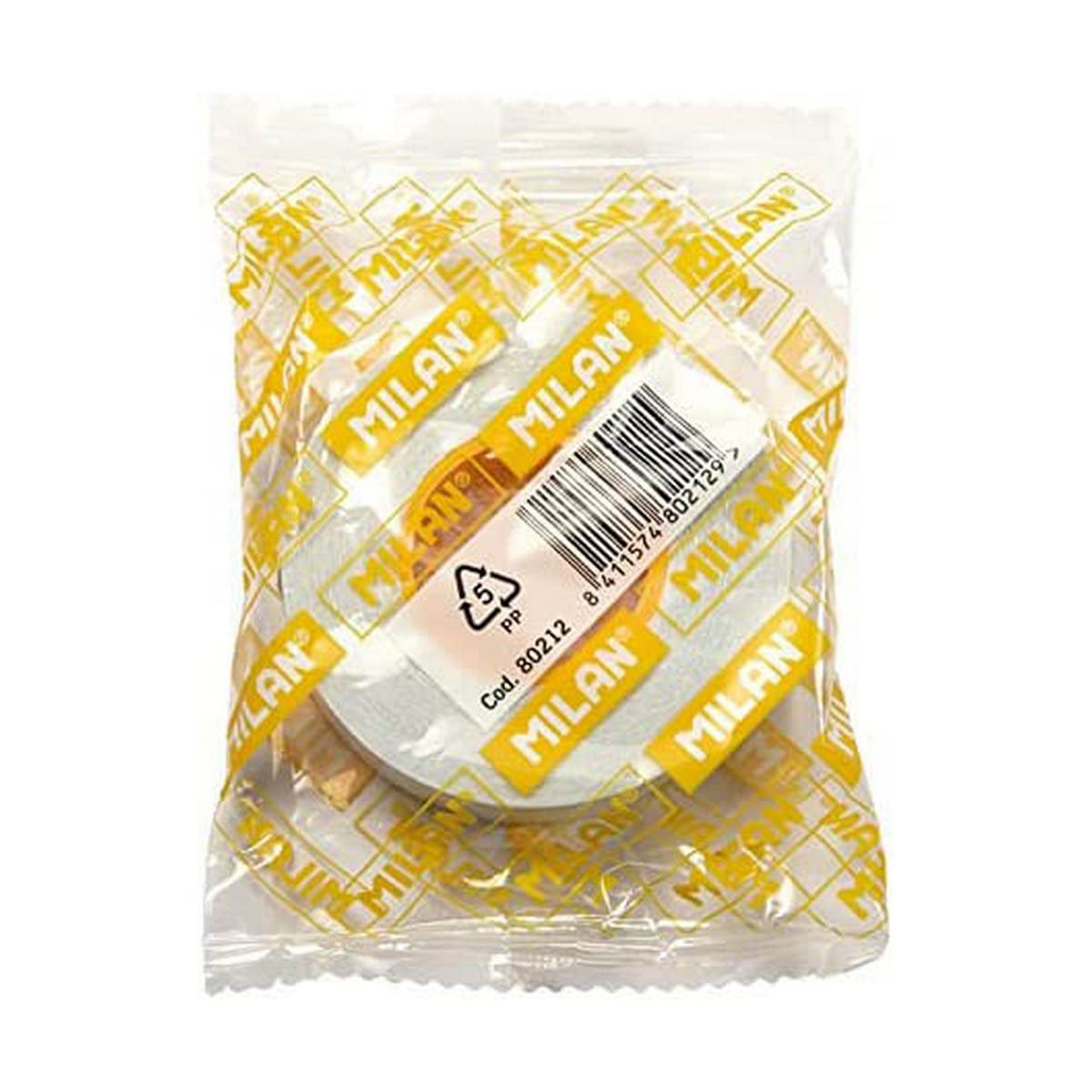 Cinta Adhesiva de Doble Cara Milan 15 mm x 10 m
