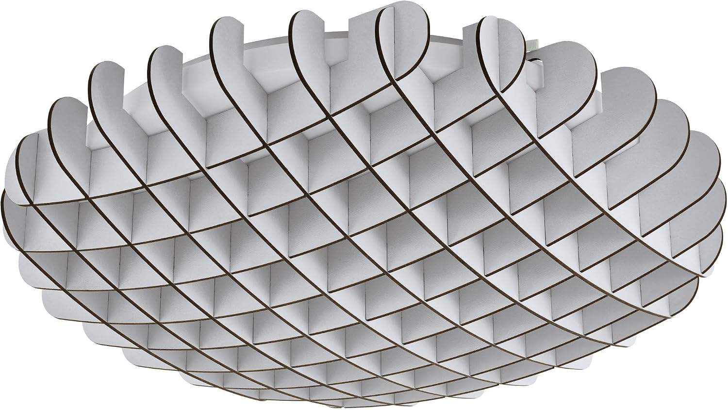 Lámpara de Techo LED Eglo Valdecabras 51 cm