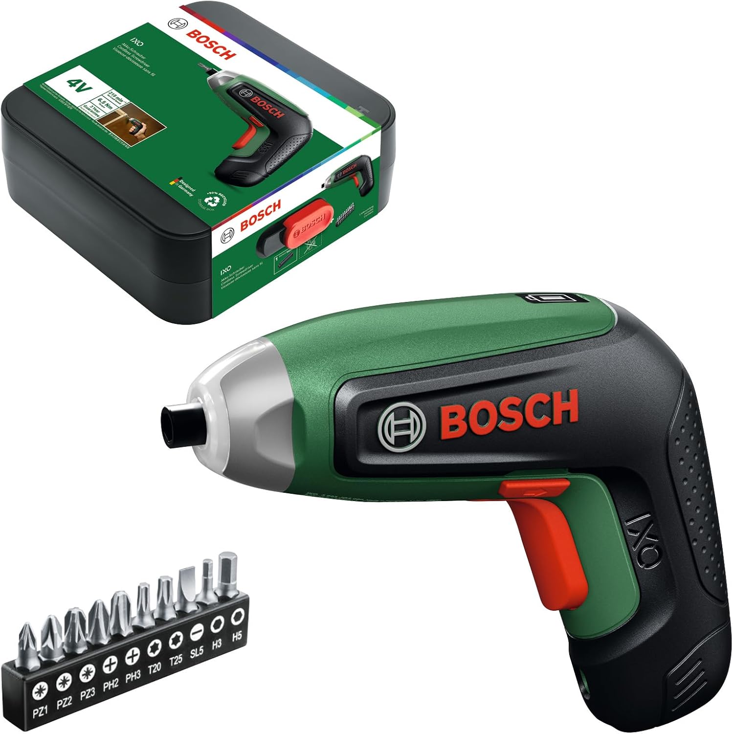 Atornillador a Batería Bosch IXO 8 4 V