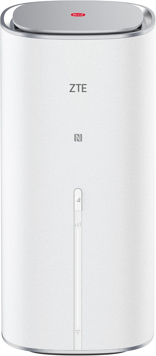 Router WiFi 7 5G ZTE G5 Ultra MC8512