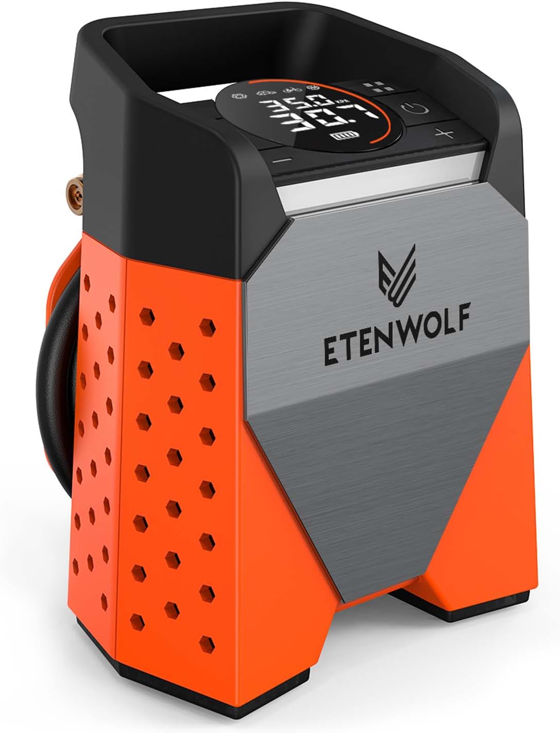 Compresor de Aire Portátil Ecarke 160 PSI