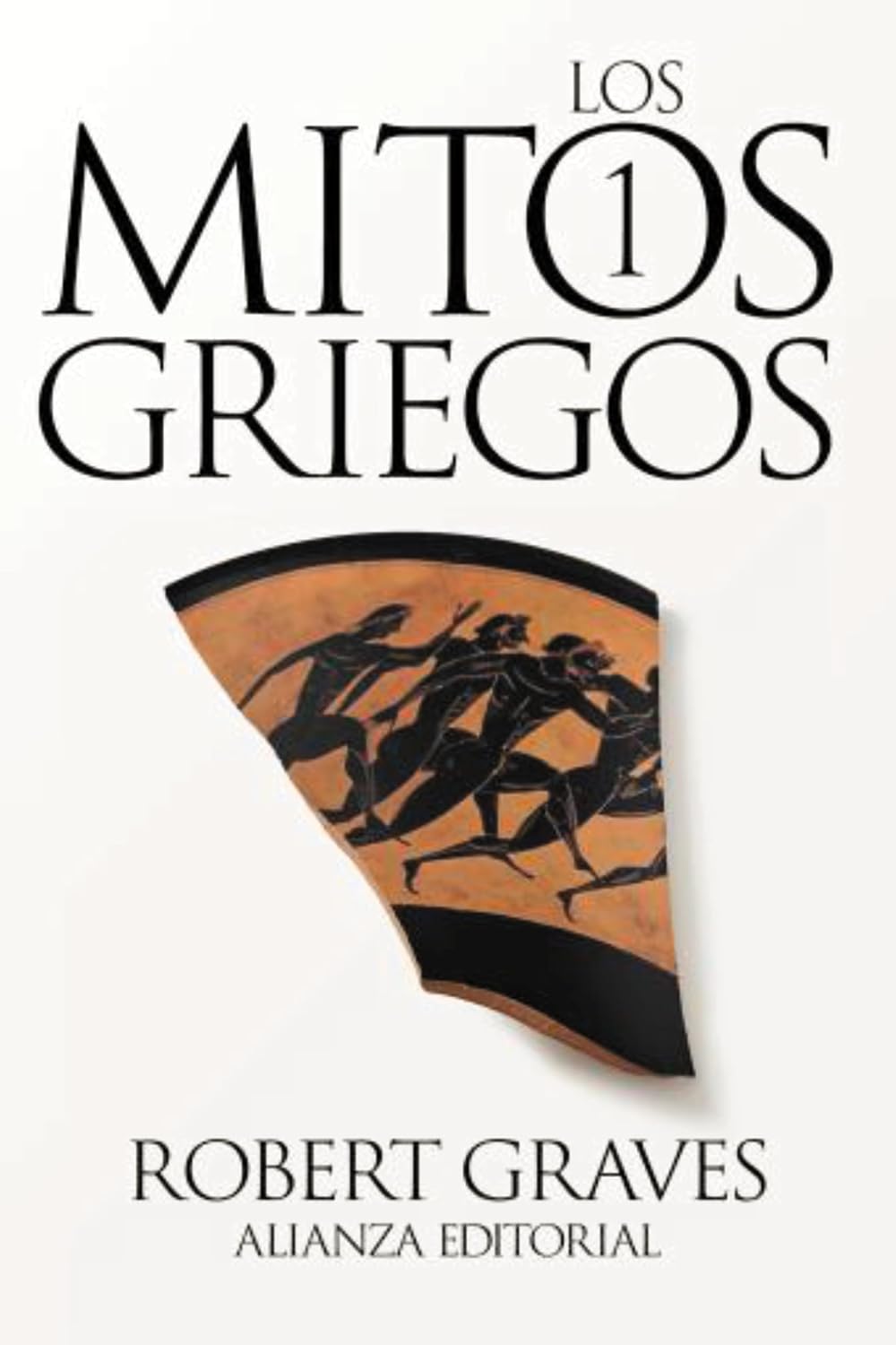 Libro Kindle "Los mitos griegos, 1" de Robert Graves