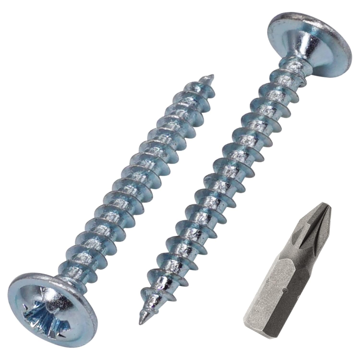 Surtido de Tornillos para Madera Swordfish 32051 500 Piezas
