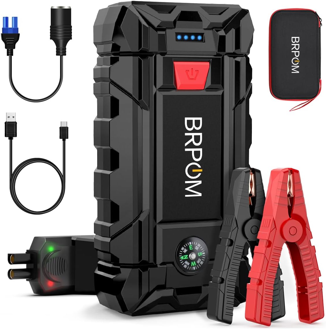 Arrancador de Coches BRPOM BM150 12V