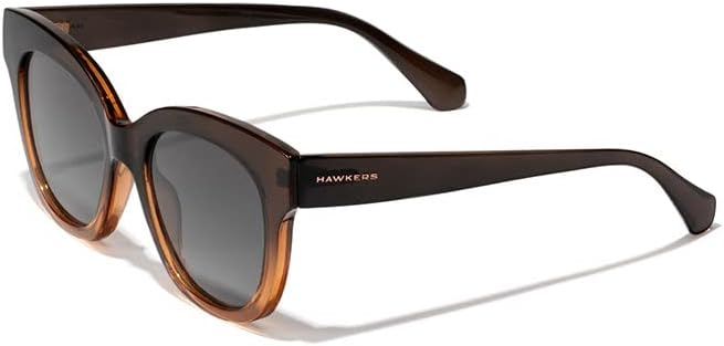 HAWKERS Sonnenbrille FUSION BROWN AUDREY für Herren und Damen 🇪🇸
