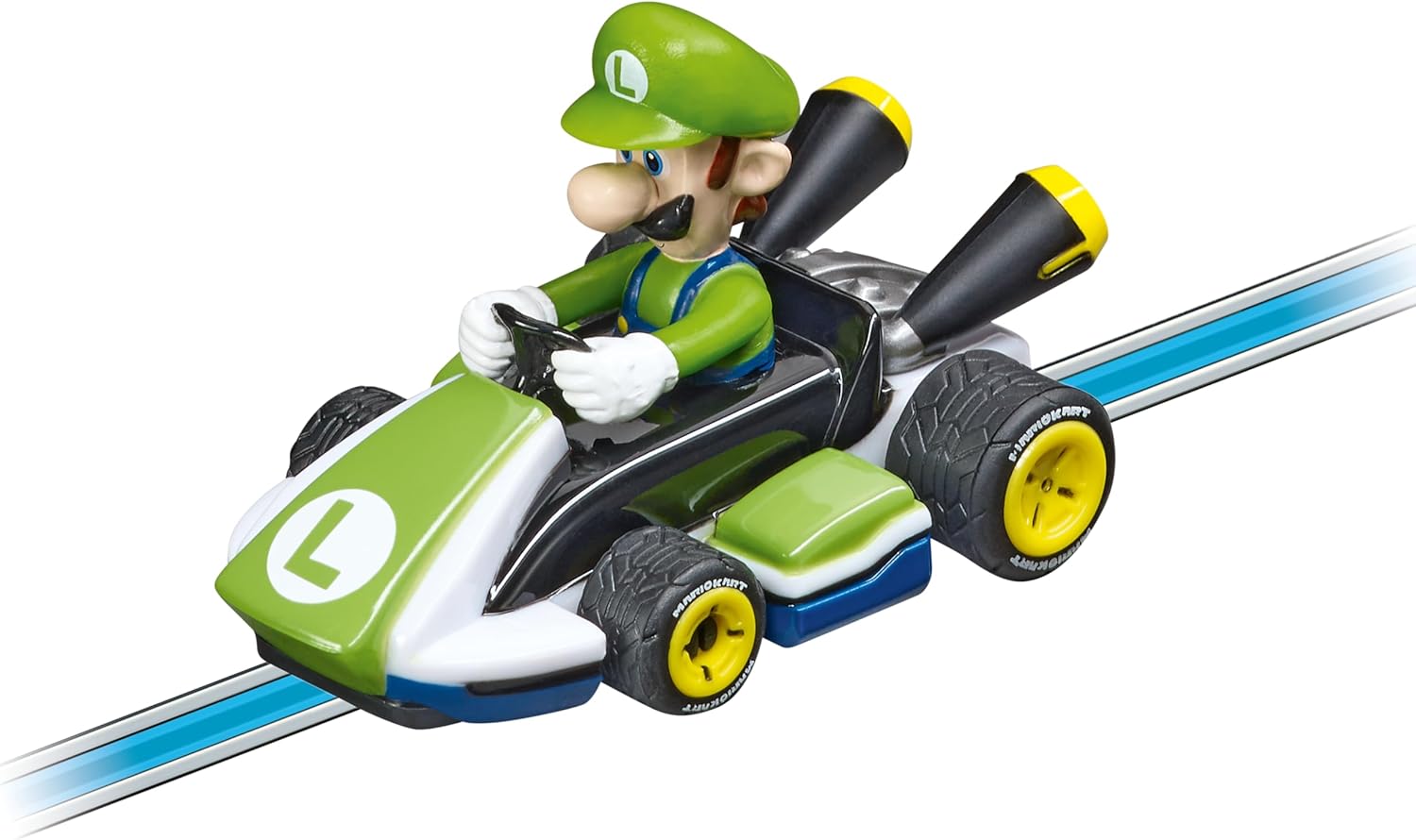 Carrera – 20065020 – Nintendo Mario Kart – Luigi 🇪🇸