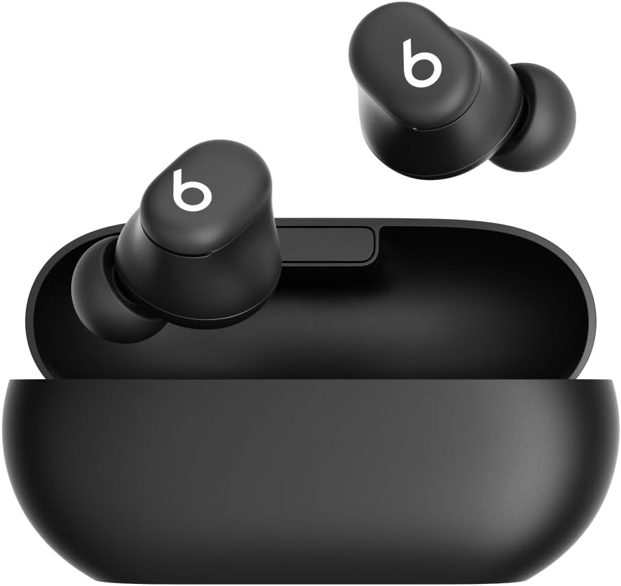 Beats Solo Buds — Auriculares intraurales Bluetooth inalámbricos | 18 Horas de autono