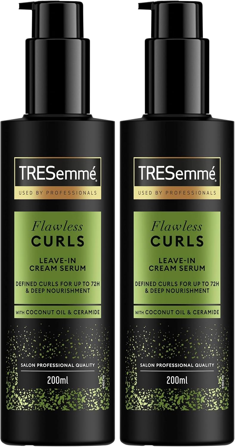 Tresemmé Serum Ondas y Rizos 200 ml (Paquete de 2) 🇪🇸