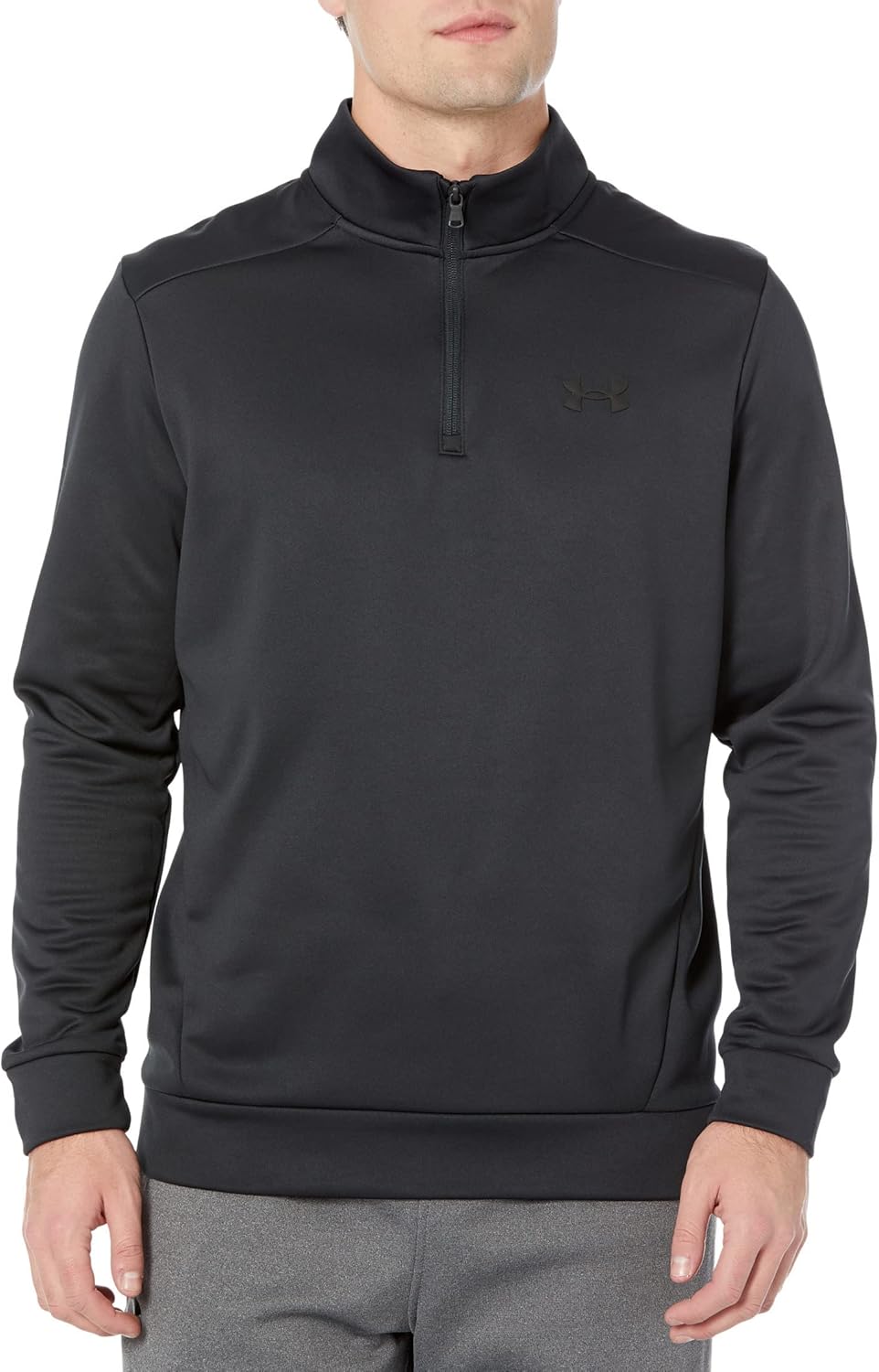 Under Armour Top de Forro Polar para Hombre 🇪🇸