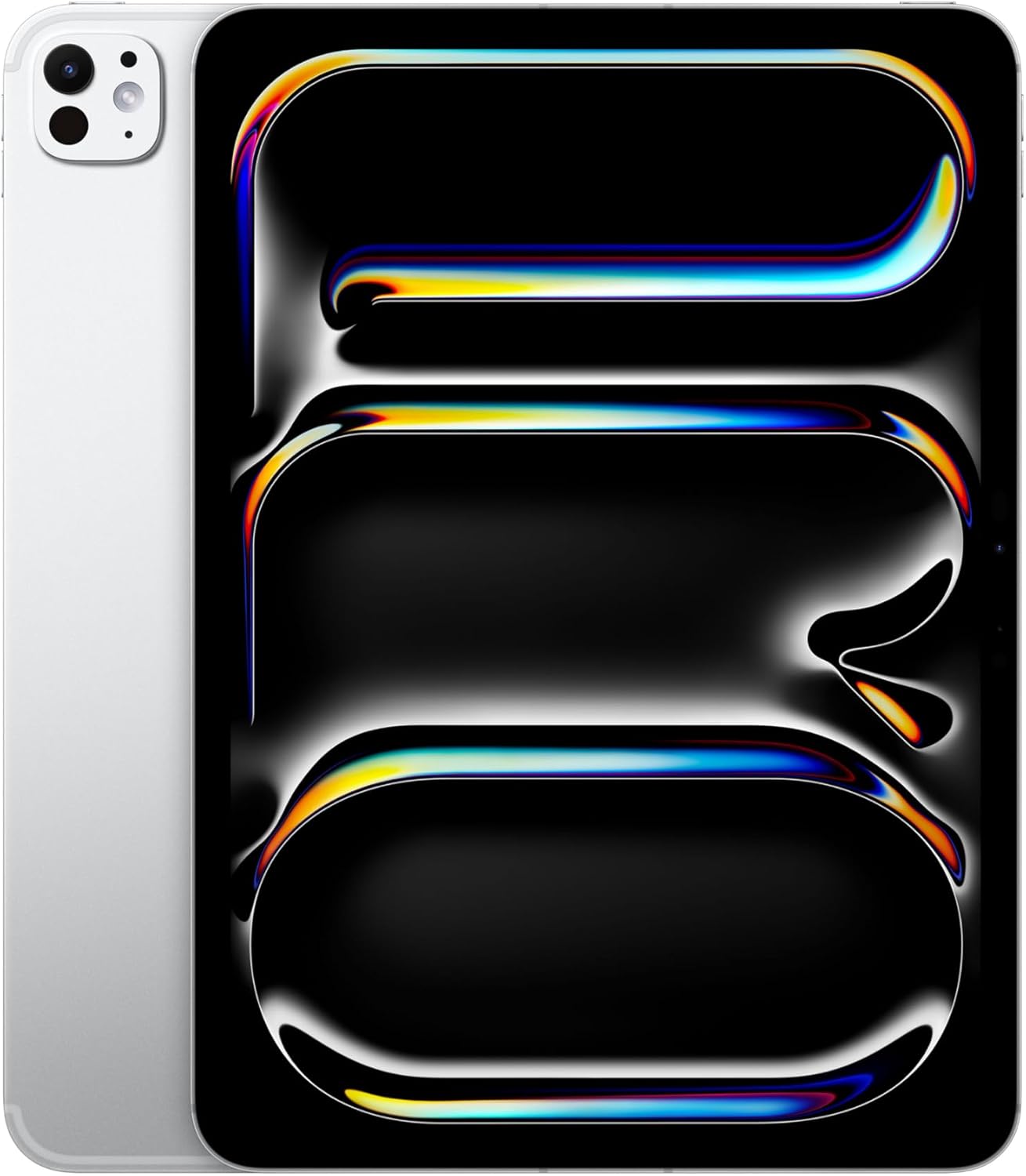 Apple iPad Pro de 11 Pulgadas (M4): Ultra Retina XDR, 1 TB, cámara Frontal de 12 Mpx 