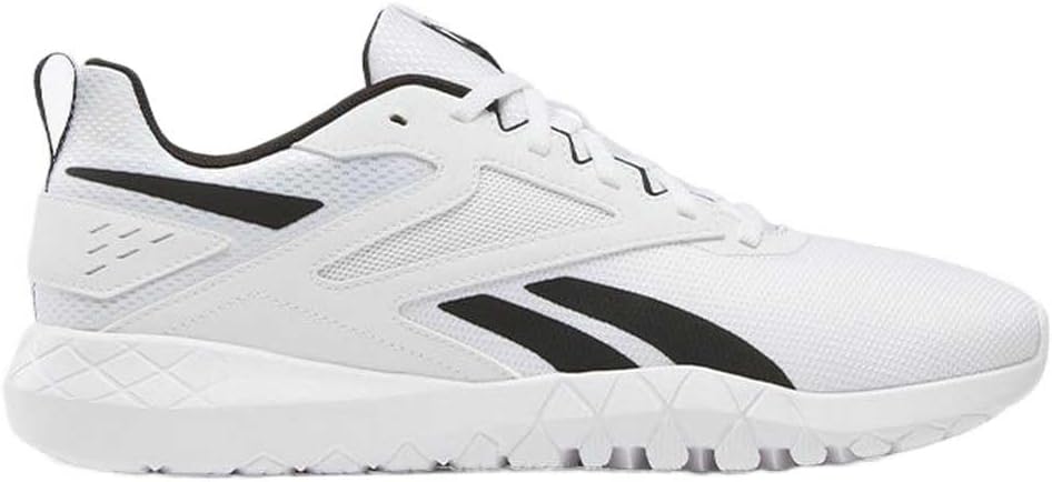 Reebok Flexagon Energy TR 4 Zapatillas Deportivas para Hombre, FTWR White Black, 43 E