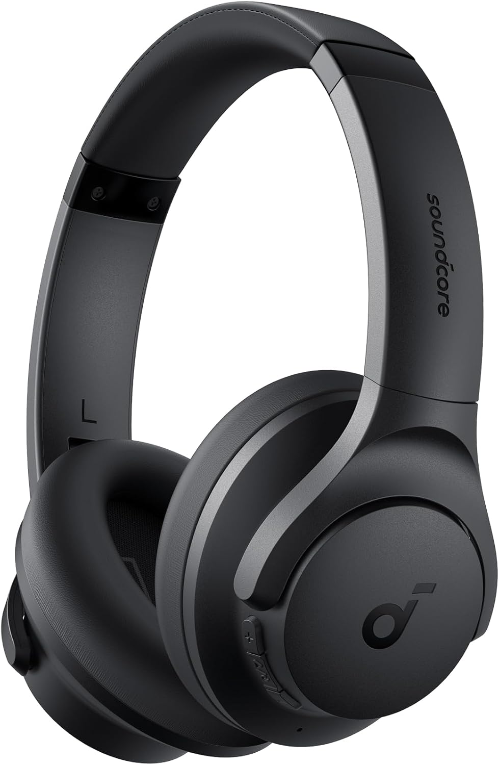 Soundcore Q20i Cascos Inalámbricos Bluetooth con Cancelación de Ruido Activa Híbrida 