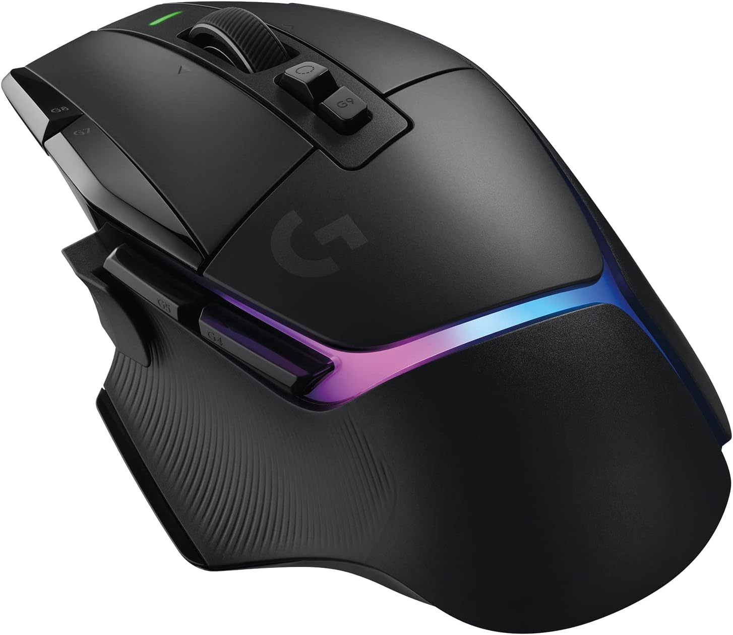 Logitech G G502 X Plus Lightspeed Ratón inalámbrico RGB para Gaming – Ratón óptico co