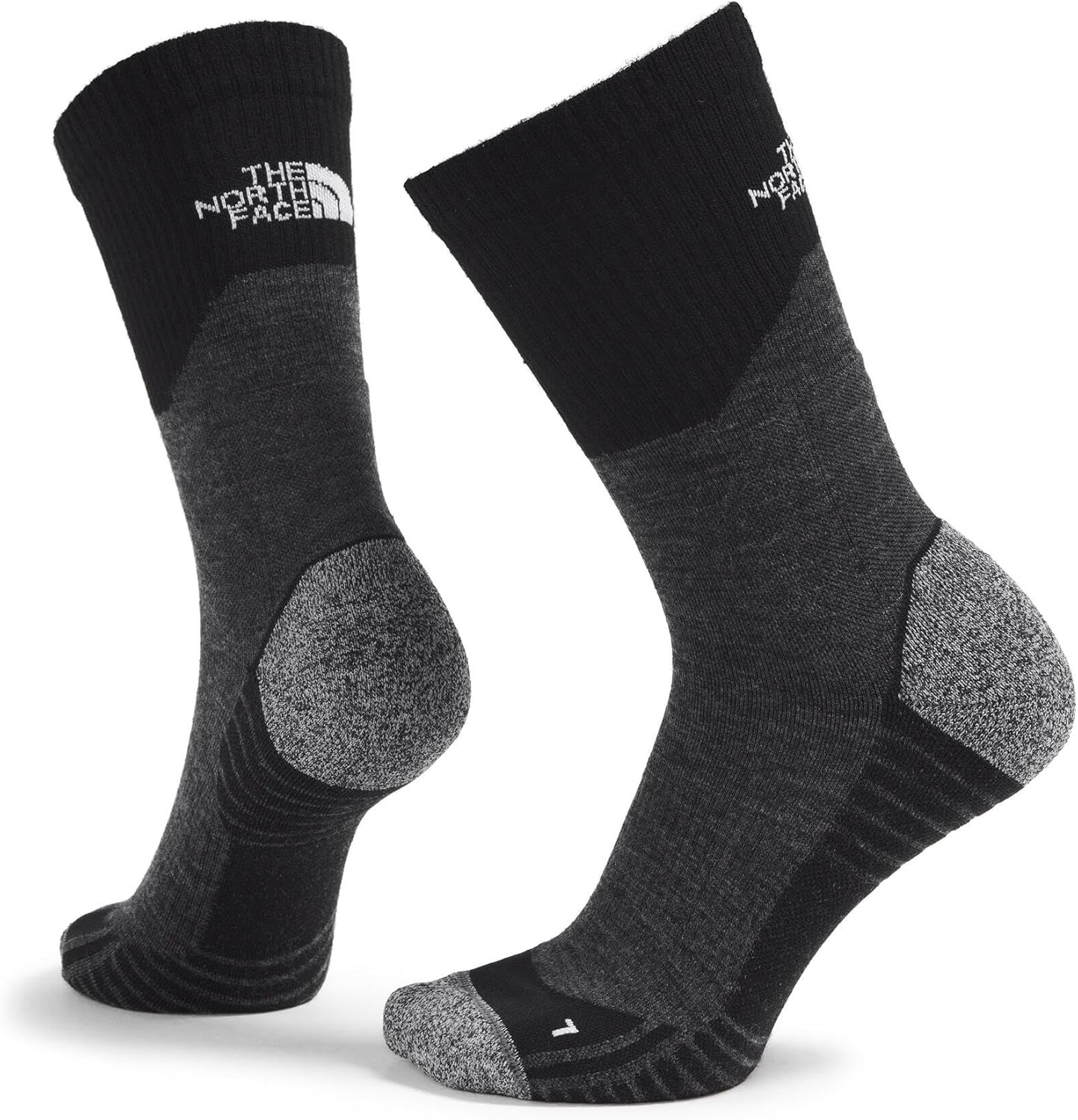 The North Face Hiking Crew Calcetines unisex Tnf Black XS 🇪🇸