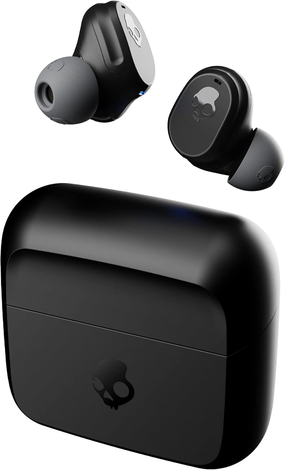 Skullcandy Mod Auriculares In-Ear Inalámbricos, 34 h de Autonomía, Micrófono, Compati