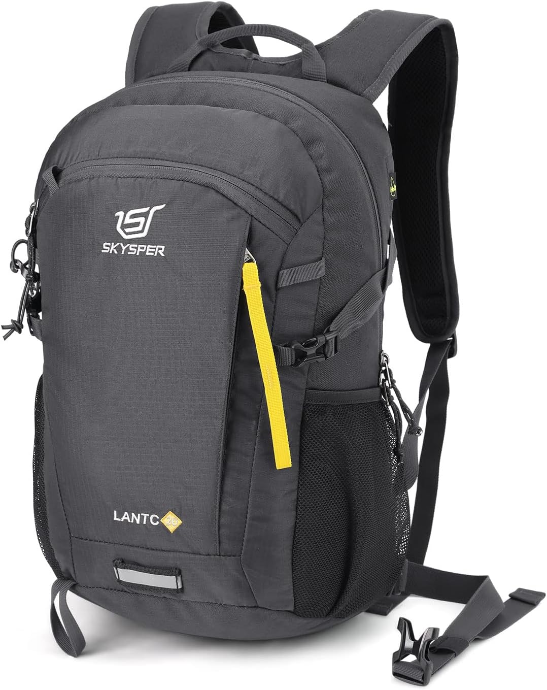 SKYSPER 20L Mochila Pequeña de Senderismo, Trekking para Hombres Mujeres Mochilas de 