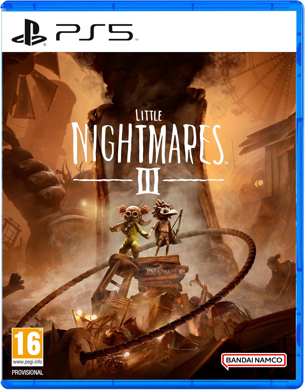Little Nightmares III 🇪🇸