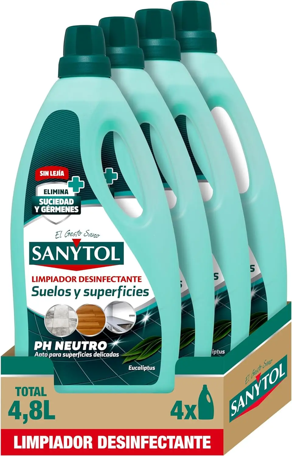 Pack ahorro de gran formato que reduce drásticamente el coste