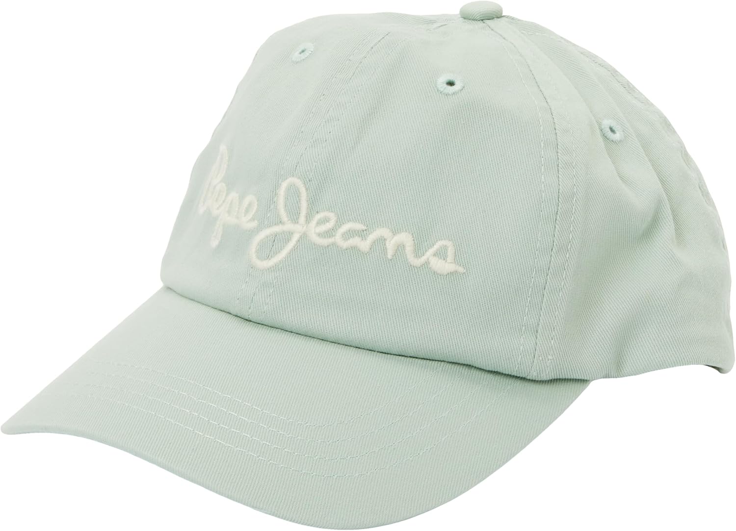 Pepe Jeans Gorra Alix G para niña, Azul (Azul Aguamarina), Talla L 🇪🇸