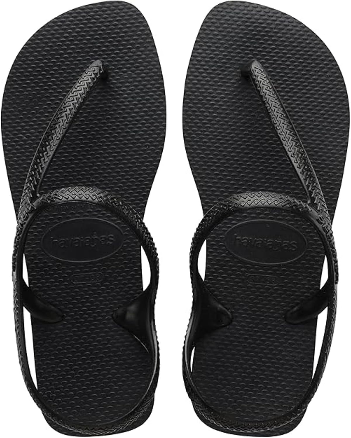 Havaianas Flash Urban Mujer Sandalias Negro 41/42 EU 🇪🇸