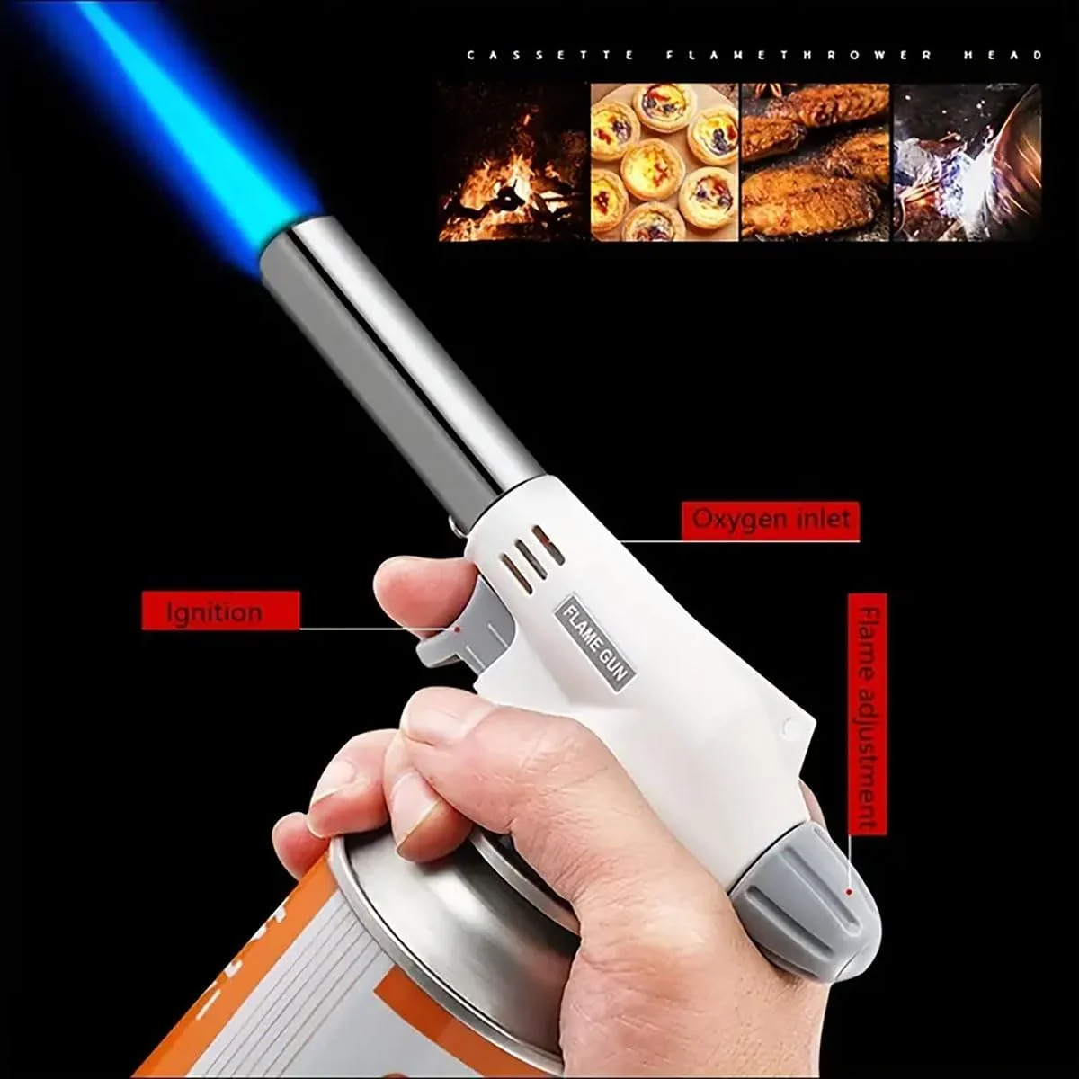 Herramienta metálica versátil